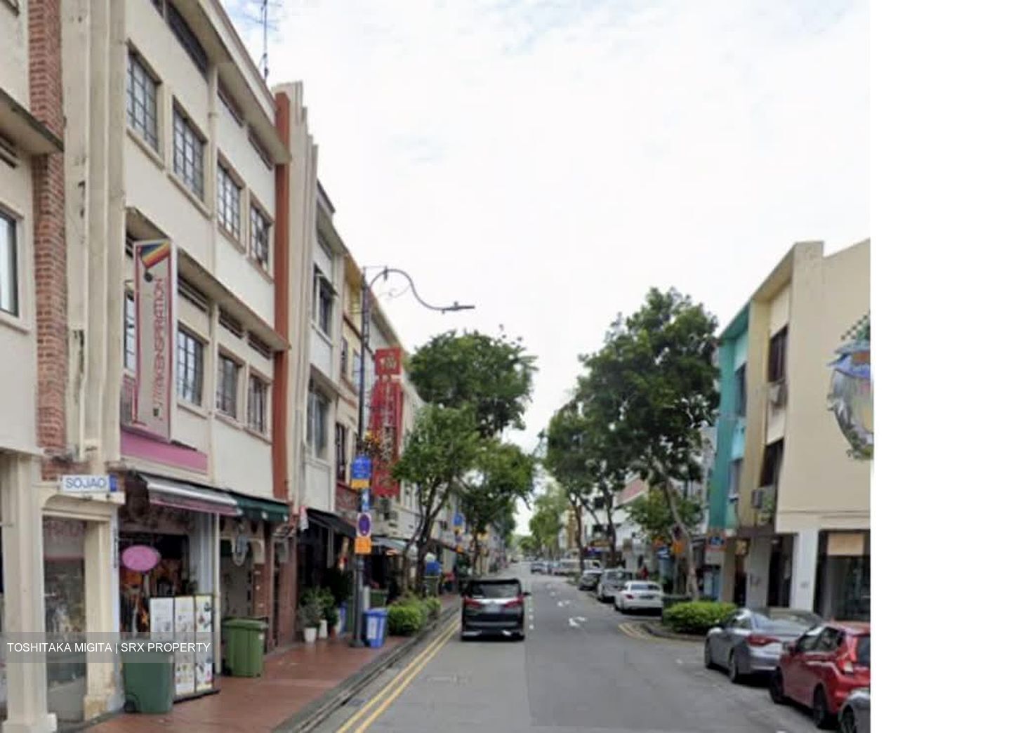 Joo Chiat Road (D15), Shop House #555463321